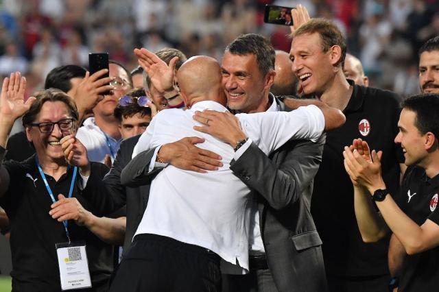 开云官网app-马尔蒂尼：我非常幸运 3年前和特奥谈过的都已成真