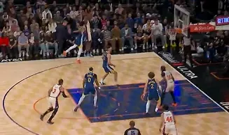 开云官网app-阿奴诺比投进全队第4记三分，尼克斯将分差缩小至10分