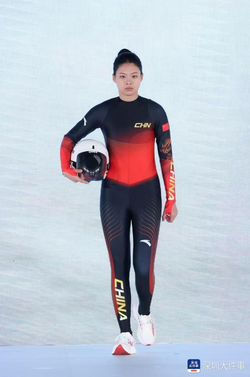 广东首位！14岁深圳女孩跨项仅9个月，拿下全国雪橇冠军